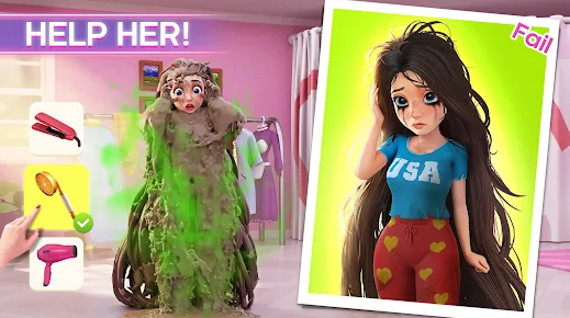 Project Makeover apk
