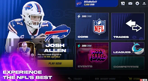 Madden NFL 24 Mobile Football apk v8.6.2 screenshot 2