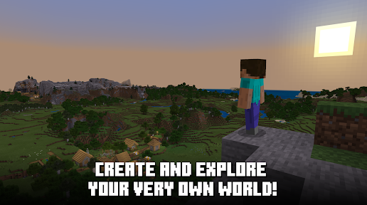Minecraft 1.20.15 apk