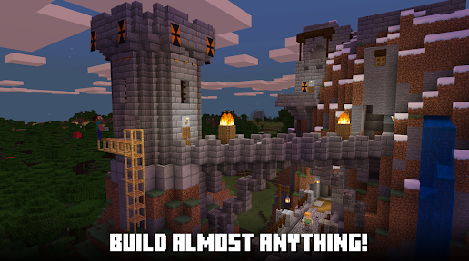 Minecraft 1.20.15 apk v1.20.15 screenshot 3