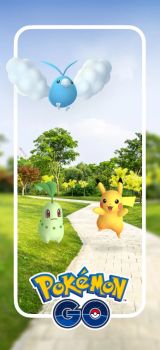 Pokémon GO apk v0.283.0 screenshot 3