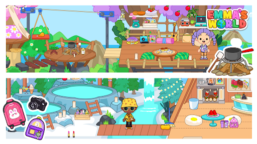 Emma＇s World Game 