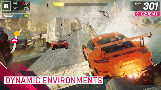 Asphalt 9 Legends Mod Apk 2023 v4.2.0j  screenshot 2