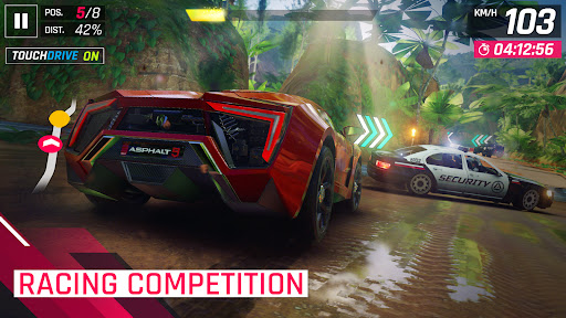 Asphalt 9 Legends Mod Apk 2023 v4.2.0j  screenshot 3