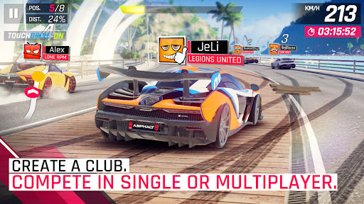 Asphalt 9 Legends Mod Apk 2023