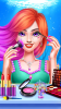 ASMR Mermaid Doll Makeup Salon game apk v1.0 screenshot 4