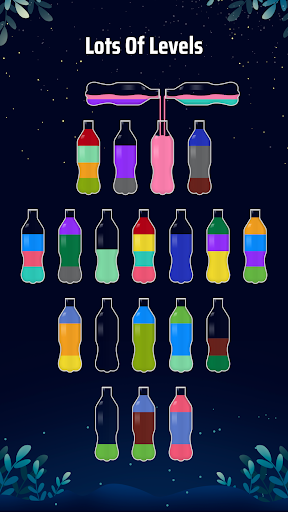 Water Sort Puzzle Color Soda Apk