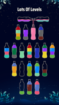 Water Sort Puzzle Color Soda Apk v1.2.0 screenshot 4