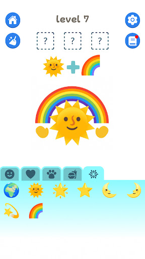 Emoji Merge Fun Puzzle Apk