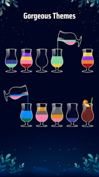 Water Sort Puzzle Color Soda Apk v1.2.0 screenshot 3