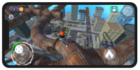 GO UP Parkour Game Apk v1.0 screenshot 3