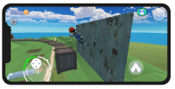 GO UP Parkour Game Apk v1.0 screenshot 4