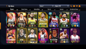 NBA LIVE Mobile Basketball Apk Obb v8.3.02 screenshot 3