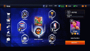 NBA LIVE Mobile Basketball Apk Obb v8.3.02 screenshot 2