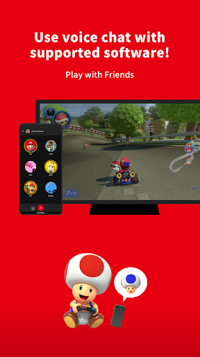 Nintendo Switch Online App