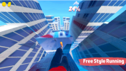 Rooftop Run Mod Apk v2.5.18 screenshot 1