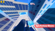 Rooftop Run Mod Apk v2.5.18 screenshot 2