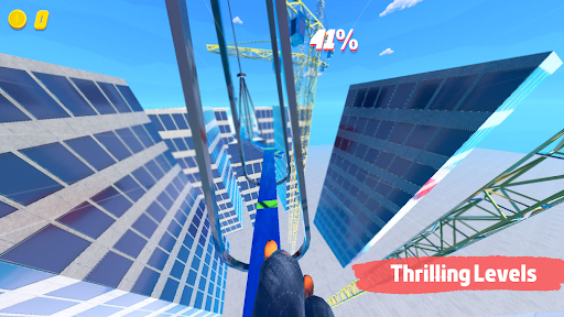 Rooftop Run Mod Apk