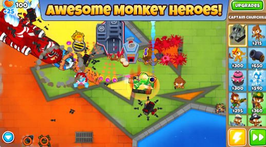 Bloons TD 6 apk v38.3 screenshot 1