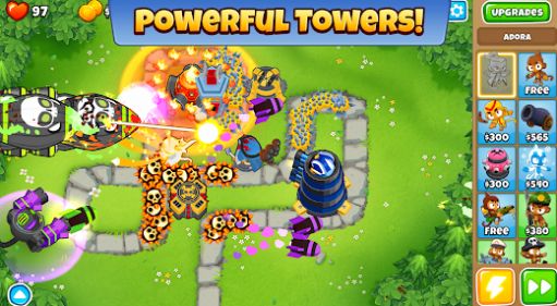 Bloons TD 6 apk v38.3 screenshot 2