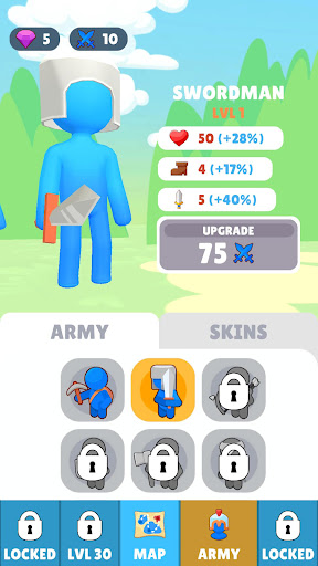 Fort Fight Game
