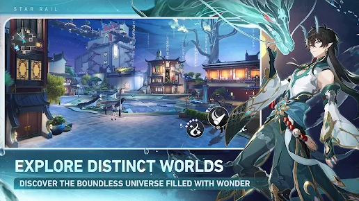 Honkai Star Rail apk