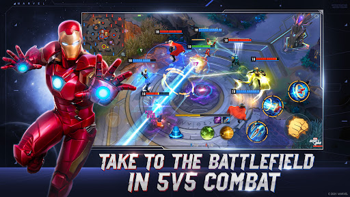 MARVEL Super War Apk Obb v3.21.0 screenshot 1