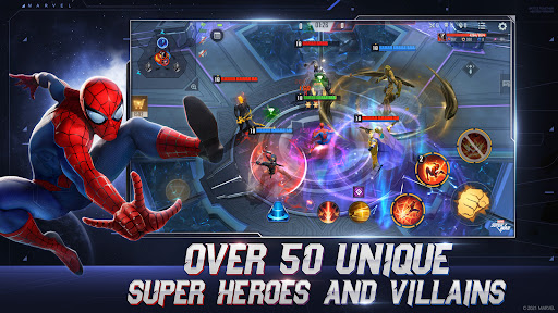 MARVEL Super War Apk Obb v3.21.0 screenshot 2