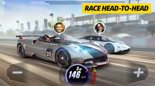 CSR 2 Realistic Drag Racing apk v4.7.0 screenshot 2