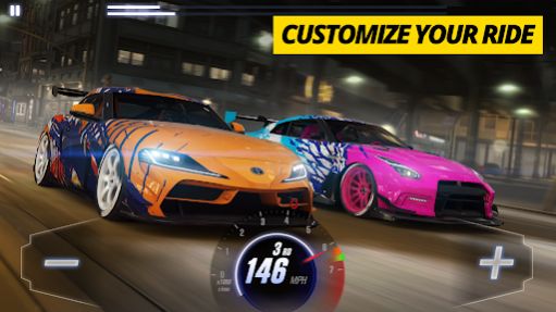 CSR 2 Realistic Drag Racing apk v4.7.0 screenshot 3