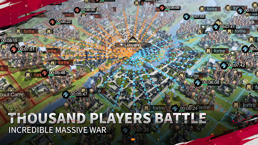 Infinite Borders Apk