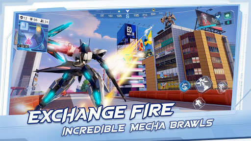 Super Mecha Champions Latest Version v1.0.16421  screenshot 3