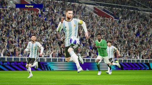 eFootball 2024 apk v8.1.0 screenshot 4