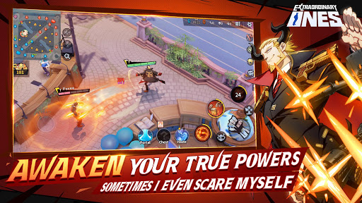 Extraordinary Ones Moba v4.3.40 screenshot 3