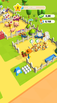 My Farm Land Mod Apk v0.5.5 screenshot 1