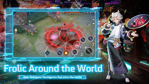 Onmyoji Arena 3.156.0 Apk v3.156.0 screenshot 2