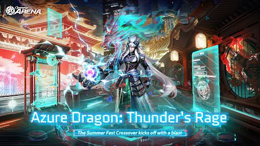 Onmyoji Arena 3.156.0 Apk v3.156.0 screenshot 4