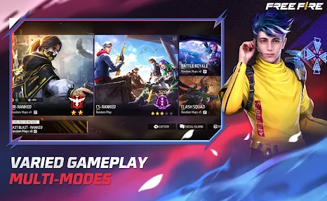 Free Fire apk