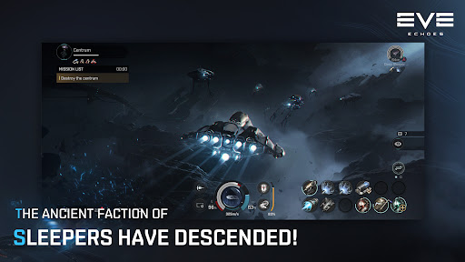 EVE Echoes Mod Apk 2023 v1.9.103 screenshot 1