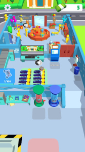 Monstro Corp World Panic Apk v0.5.8 screenshot 3