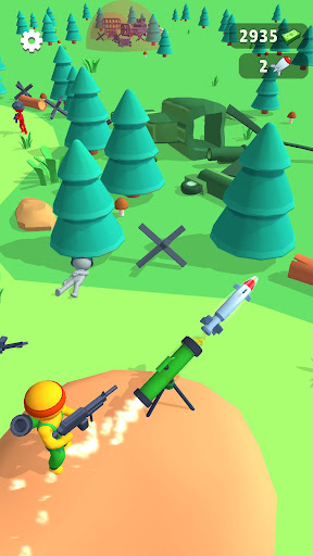 Machine Destroyer Game