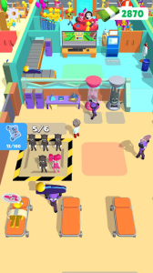 Monstro Corp World Panic Apk v0.5.8 screenshot 2