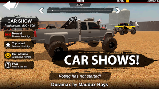 Offroad Outlaws apk v6.6.4 screenshot 1