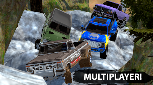 Offroad Outlaws apk