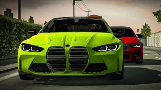 Car Parking Multiplayer apk