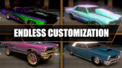 No Limit Drag Racing 2 apk v1.7.0 screenshot 2