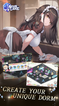 Azur Lane Apk + Obb v7.1.8 screenshot 3