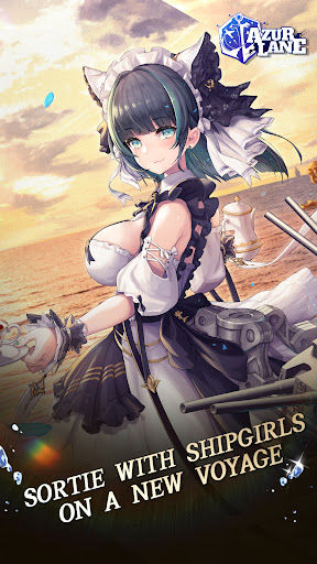 Azur Lane Apk + Obb