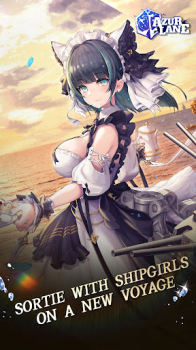 Azur Lane Apk + Obb v7.1.8 screenshot 5