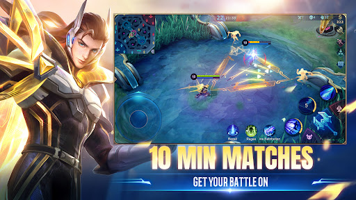 Mobile Legends Bang Bang 1.8.20.8941 Apk v1.8.20.8941 screenshot 1